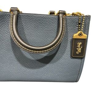 COACH Rogue 25 Regenerative Leather Model C1764